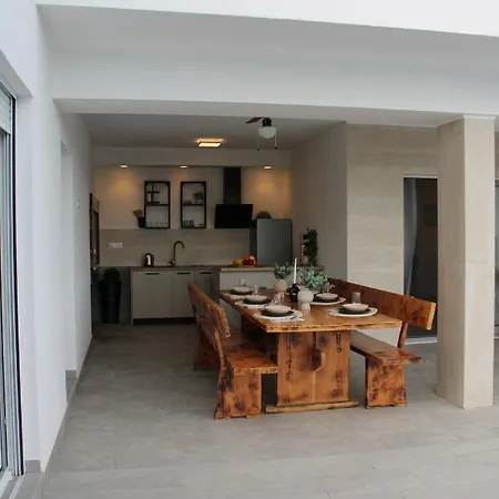 Tea Biograd Na Moru Benkovac Villa Polaca