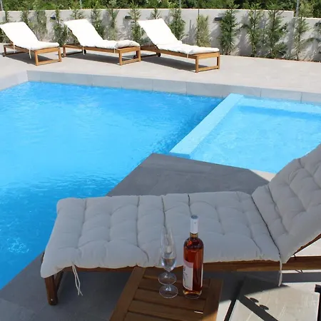 Villa Tea Biograd Na Moru Benkovac Polaca