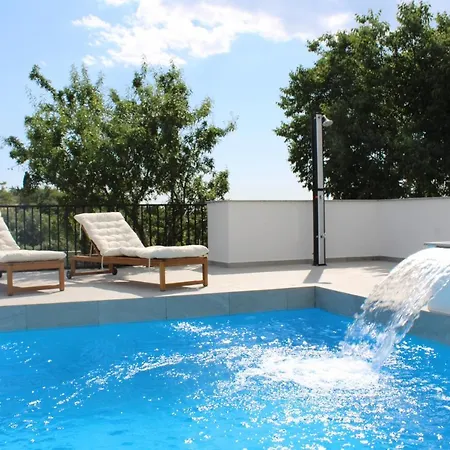 Villa Tea Biograd Na Moru Benkovac Polaca