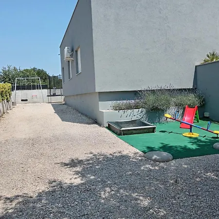 Villa Tea Biograd Na Moru Benkovac Polaca