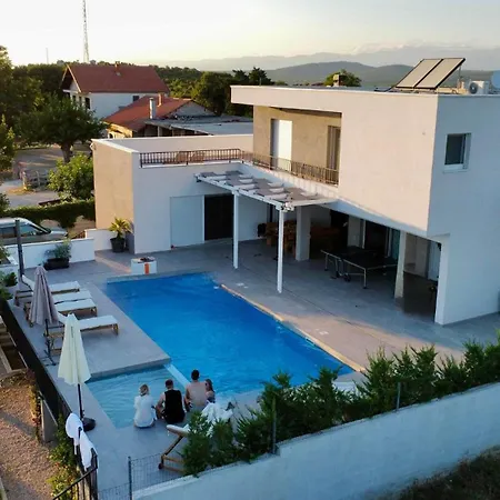 Tea Biograd Na Moru Benkovac Villa Polaca