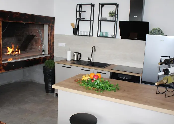 Villa Tea Biograd Na Moru Benkovac Polaca