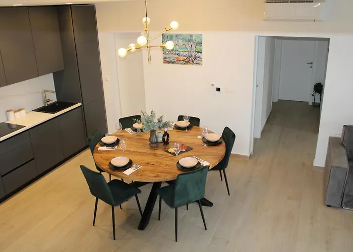 Villa Tea Biograd Na Moru Benkovac *