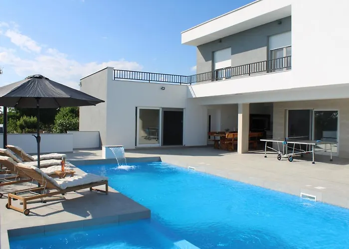 Villa Tea Biograd Na Moru Benkovac