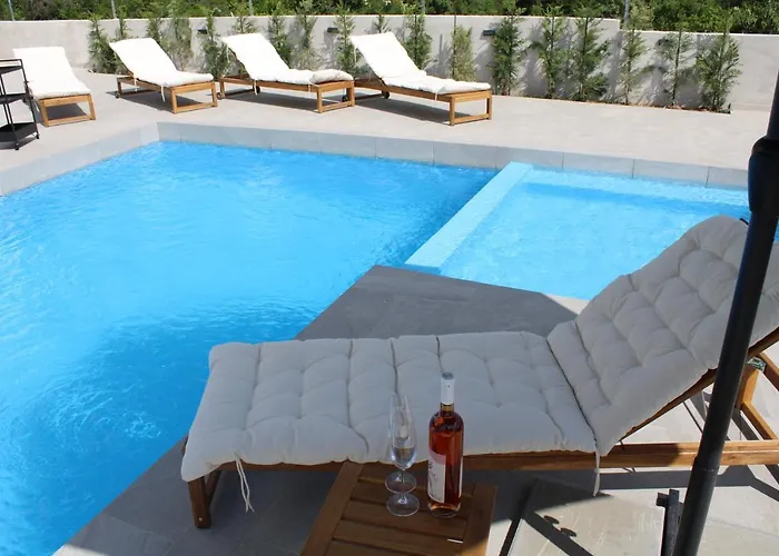 Villa Tea Biograd Na Moru Benkovac Polaca