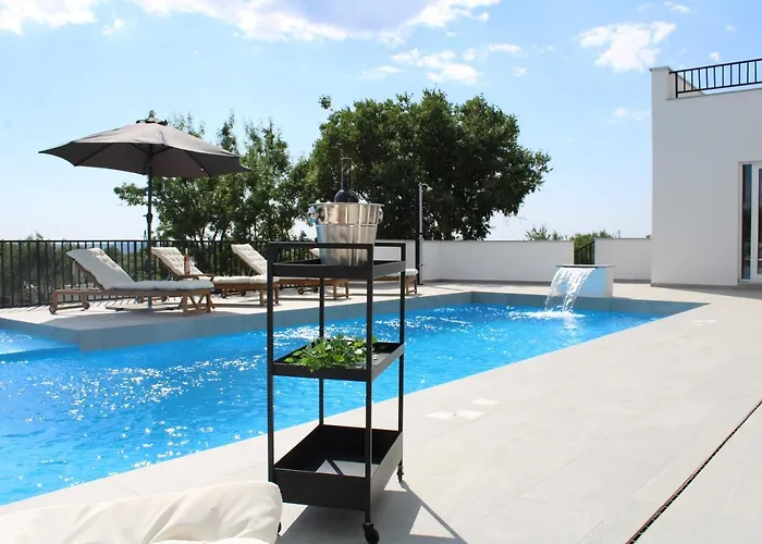 Tea Biograd Na Moru Benkovac Villa