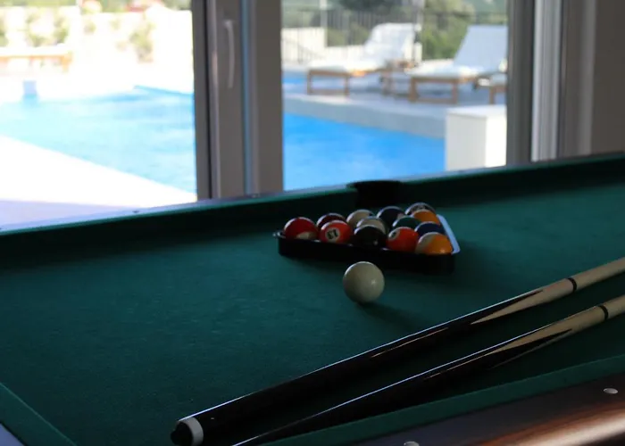 Tea Biograd Na Moru Benkovac Villa Polaca