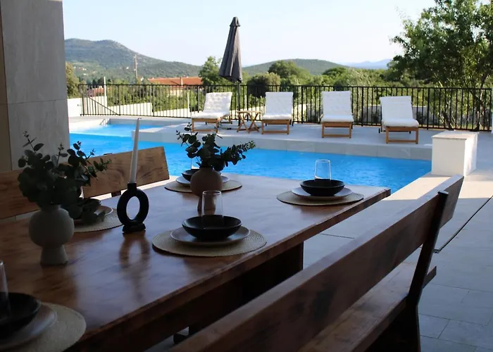 Villa Tea Biograd Na Moru Benkovac *