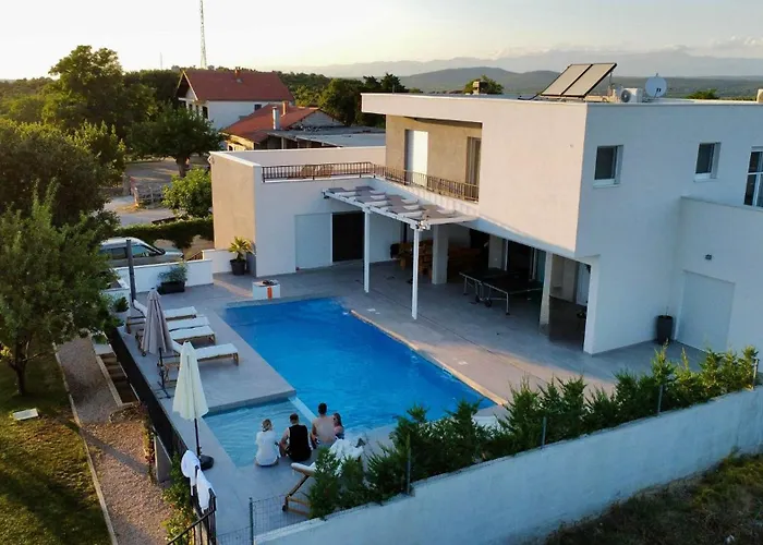 Tea Biograd Na Moru Benkovac Villa Polaca