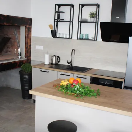 Vila Tea Biograd Na Moru Benkovac Polaca