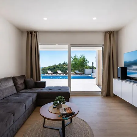 Villa Tea Biograd Na Moru Benkovac *