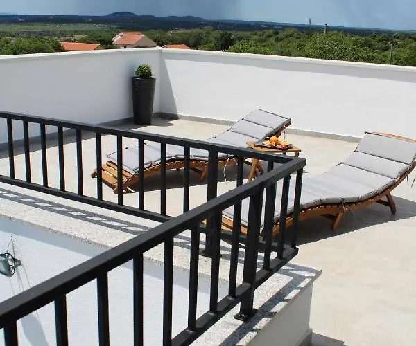 Tea Biograd Na Moru Benkovac Villa