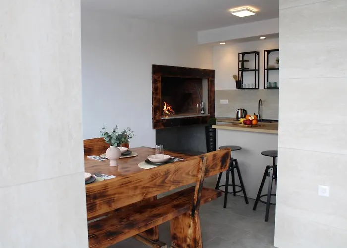 Tea Biograd Na Moru Benkovac Villa *