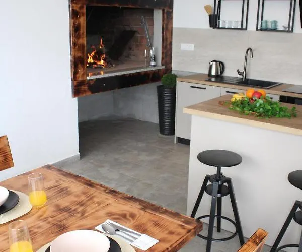 Tea Biograd Na Moru Benkovac Villa Polača