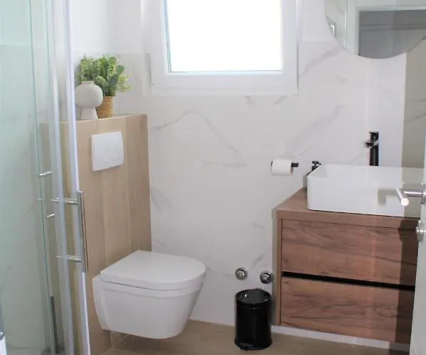 Tea Biograd Na Moru Benkovac Villa Polača