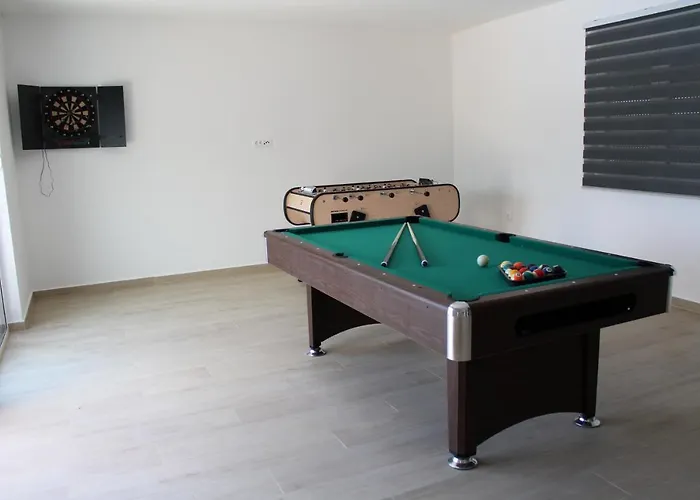 Вилла Tea Biograd Na Moru Benkovac