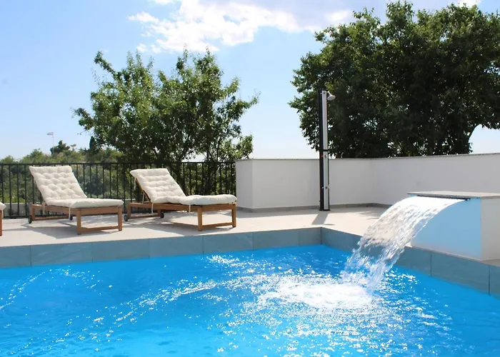 Villa Tea Biograd Na Moru Benkovac Polača