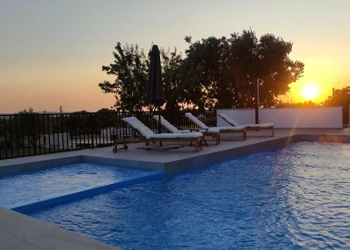 Tea Biograd Na Moru Benkovac Villa *